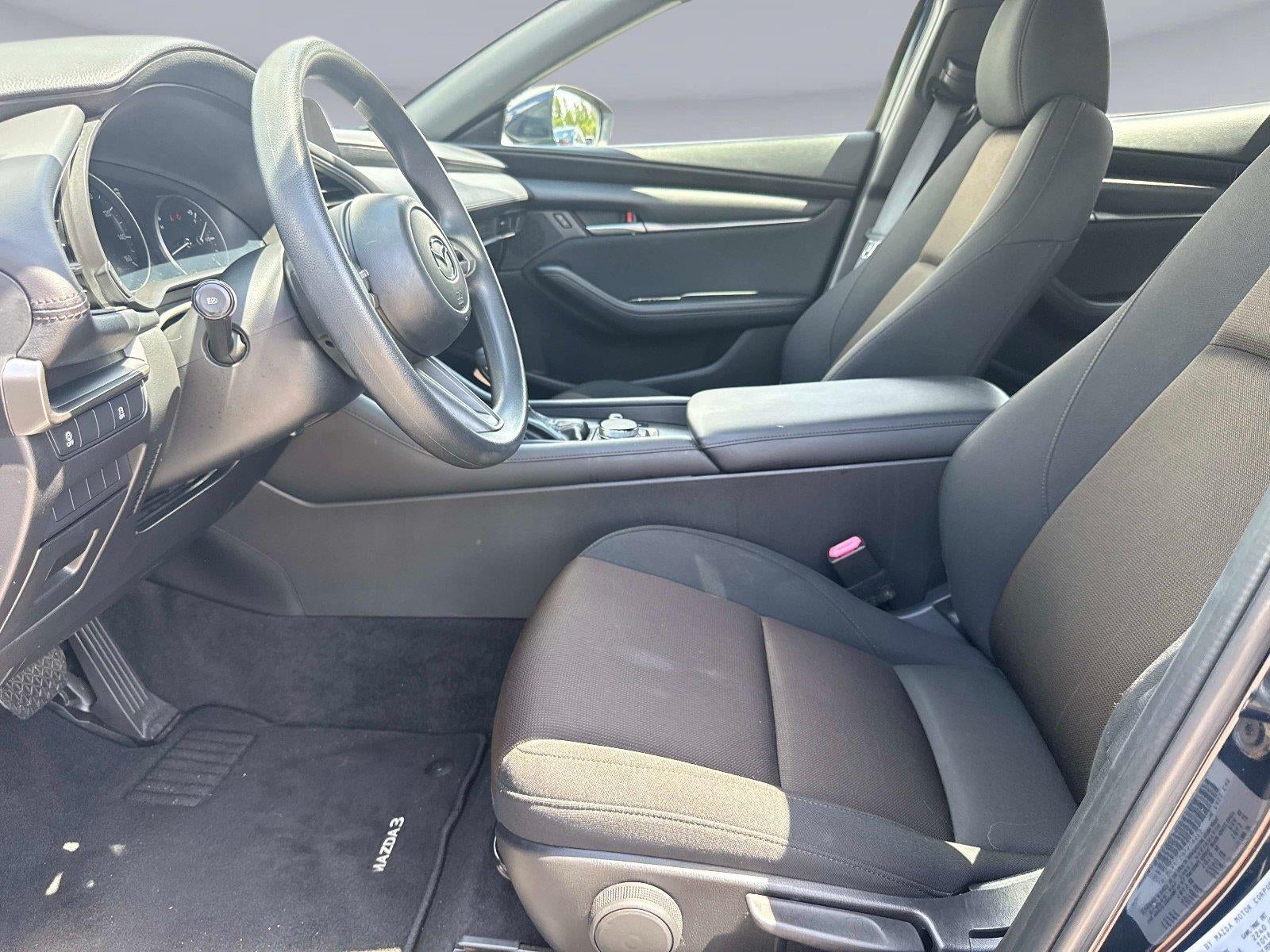 2022 Mazda Mazda3 Hatchback 2.5 S