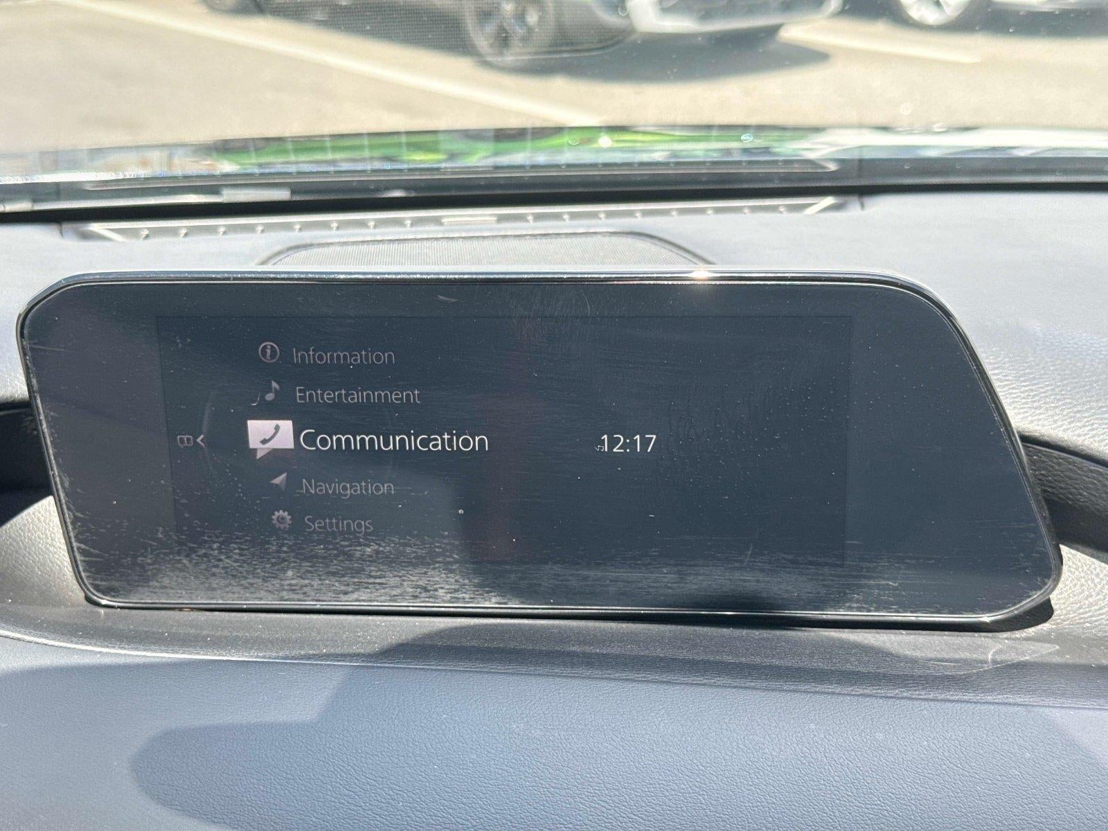 2022 Mazda Mazda3 Hatchback 2.5 S