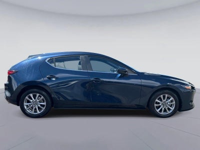 2022 Mazda Mazda3 Hatchback 2.5 S