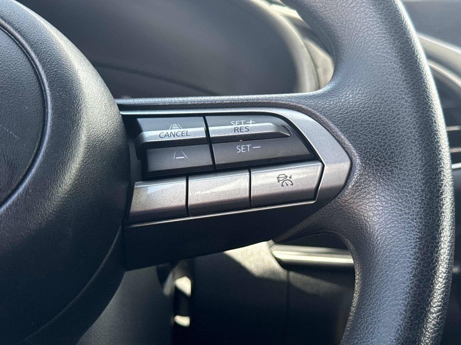 2022 Mazda Mazda3 Hatchback 2.5 S