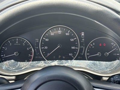 2022 Mazda Mazda3 Hatchback 2.5 S