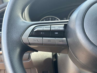 2022 Mazda Mazda3 Hatchback 2.5 S