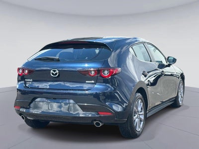 2022 Mazda Mazda3 Hatchback 2.5 S