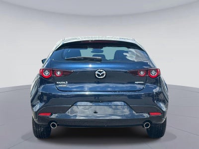2022 Mazda Mazda3 Hatchback 2.5 S