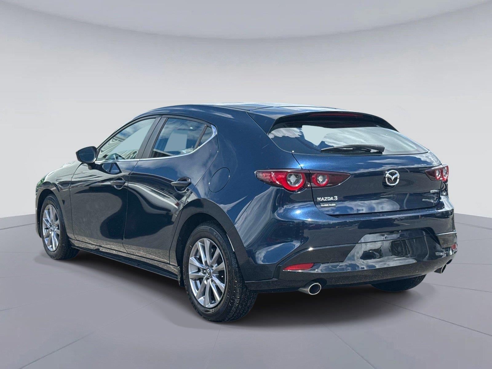 2022 Mazda Mazda3 Hatchback 2.5 S