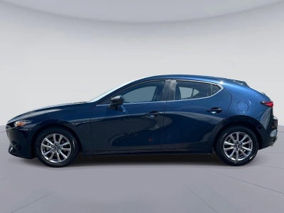 2022 Mazda Mazda3 Hatchback 2.5 S