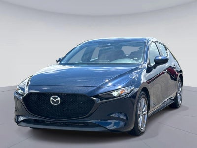 2022 Mazda Mazda3 Hatchback 2.5 S