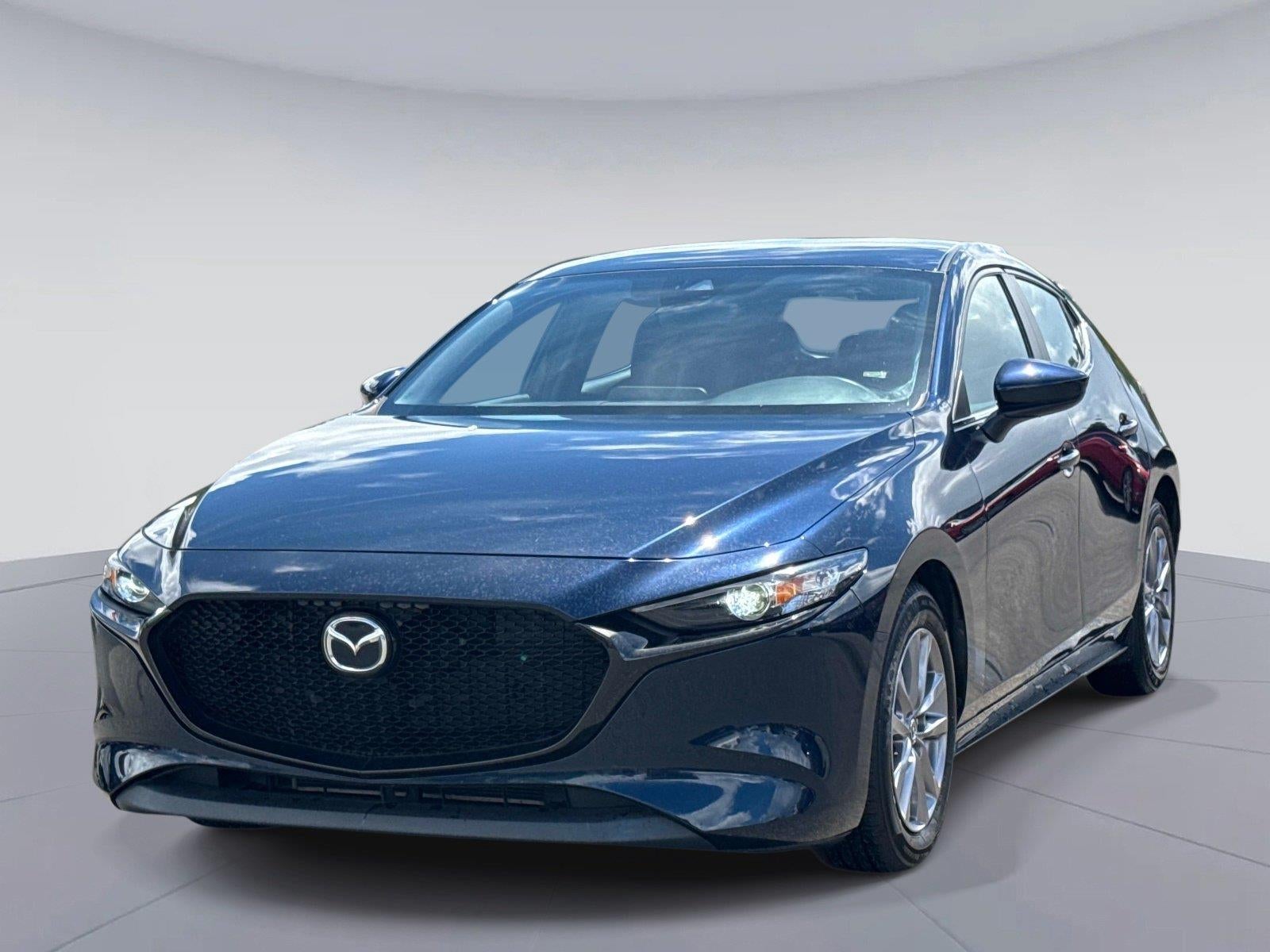 2022 Mazda Mazda3 Hatchback 2.5 S