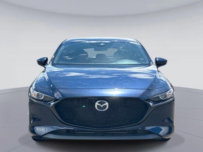 2022 Mazda Mazda3 Hatchback 2.5 S