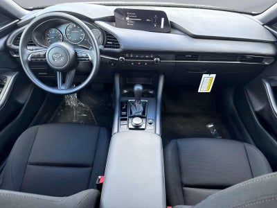 2026 Mazda Mazda3 Hatchback 2.5 S