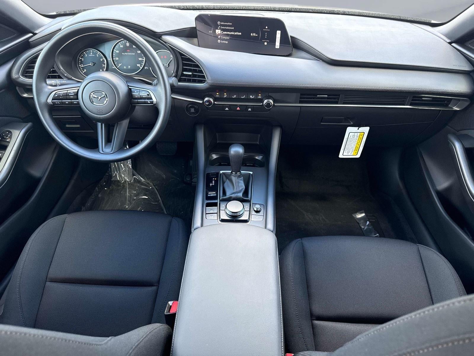 2026 Mazda Mazda3 Hatchback 2.5 S