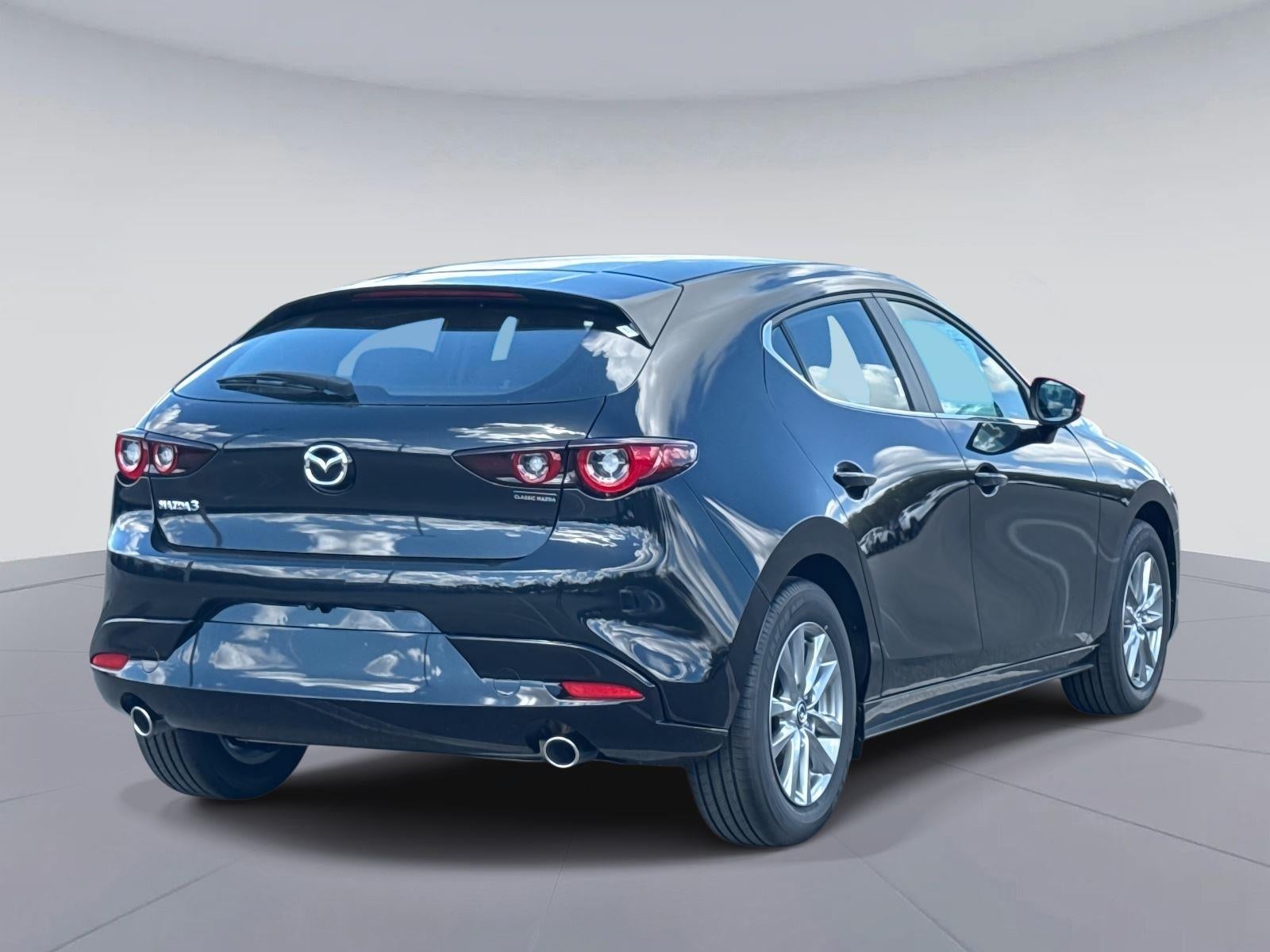 2026 Mazda Mazda3 Hatchback 2.5 S