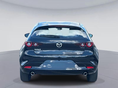 2026 Mazda Mazda3 Hatchback 2.5 S