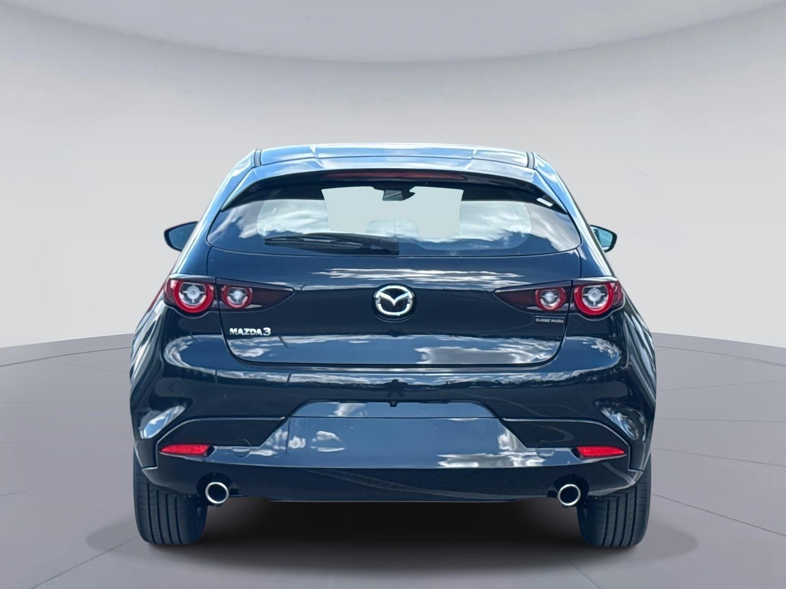 2026 Mazda Mazda3 Hatchback 2.5 S