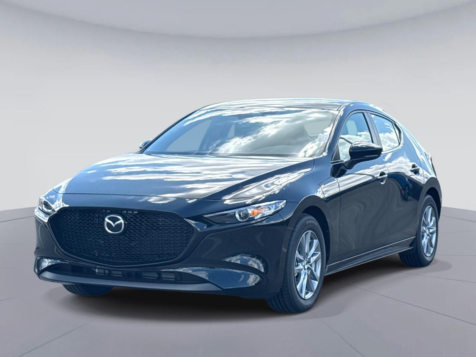 2026 Mazda Mazda3 Hatchback 2.5 S