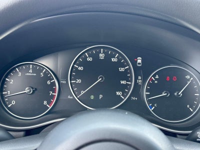 2026 Mazda Mazda3 Hatchback 2.5 S