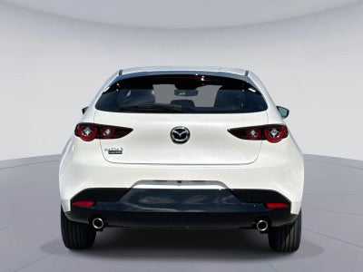 2026 Mazda Mazda3 Hatchback 2.5 S