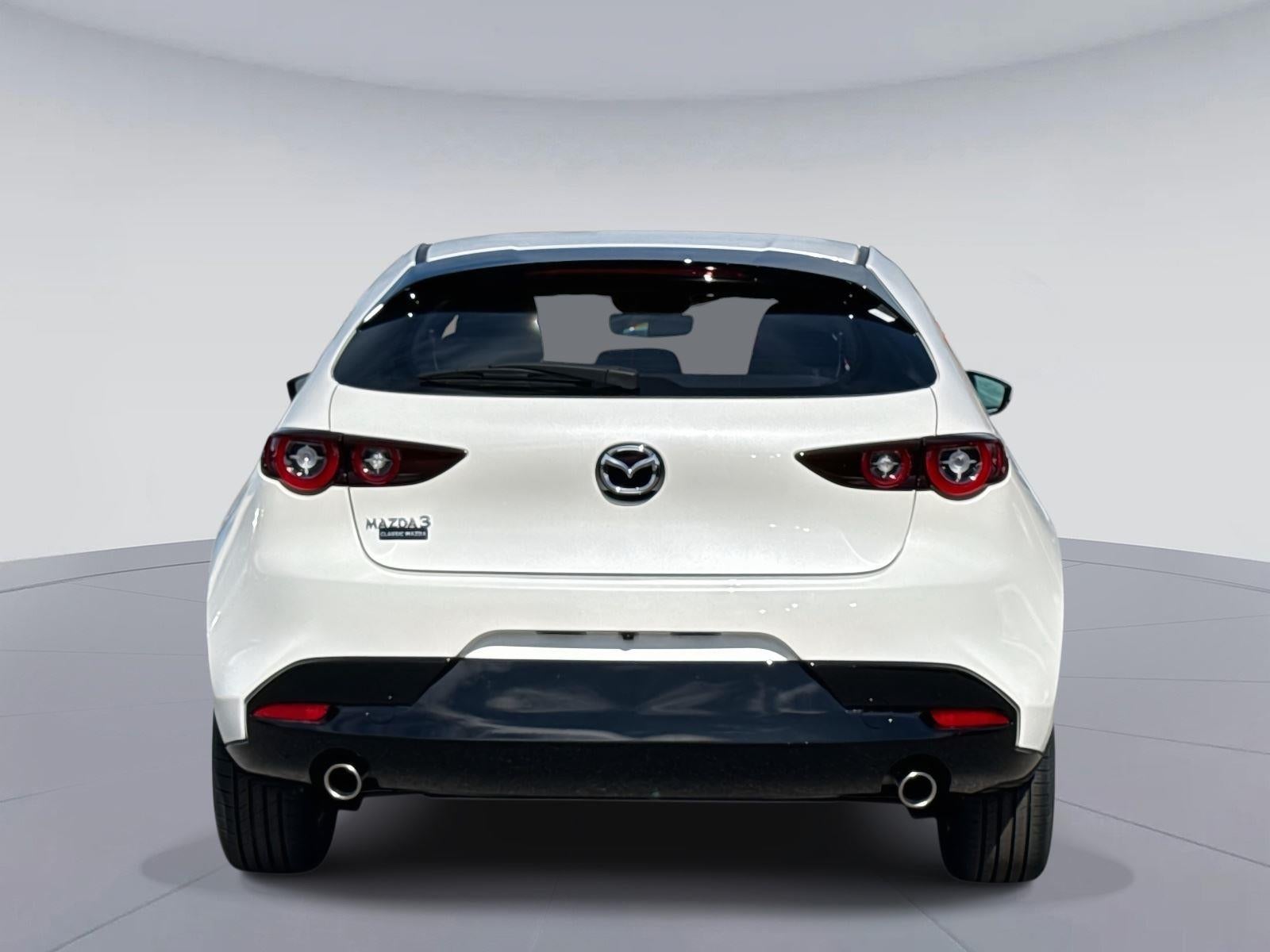 2026 Mazda Mazda3 Hatchback 2.5 S