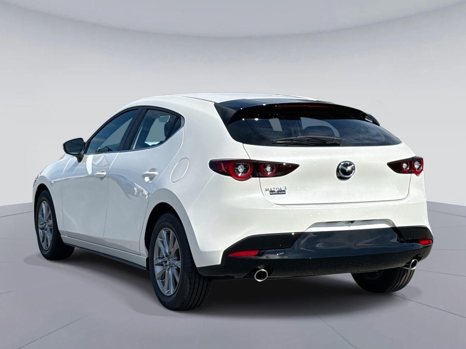 2026 Mazda Mazda3 Hatchback 2.5 S