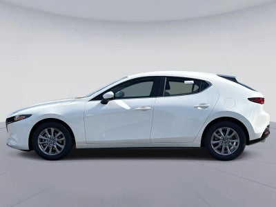 2026 Mazda Mazda3 Hatchback 2.5 S