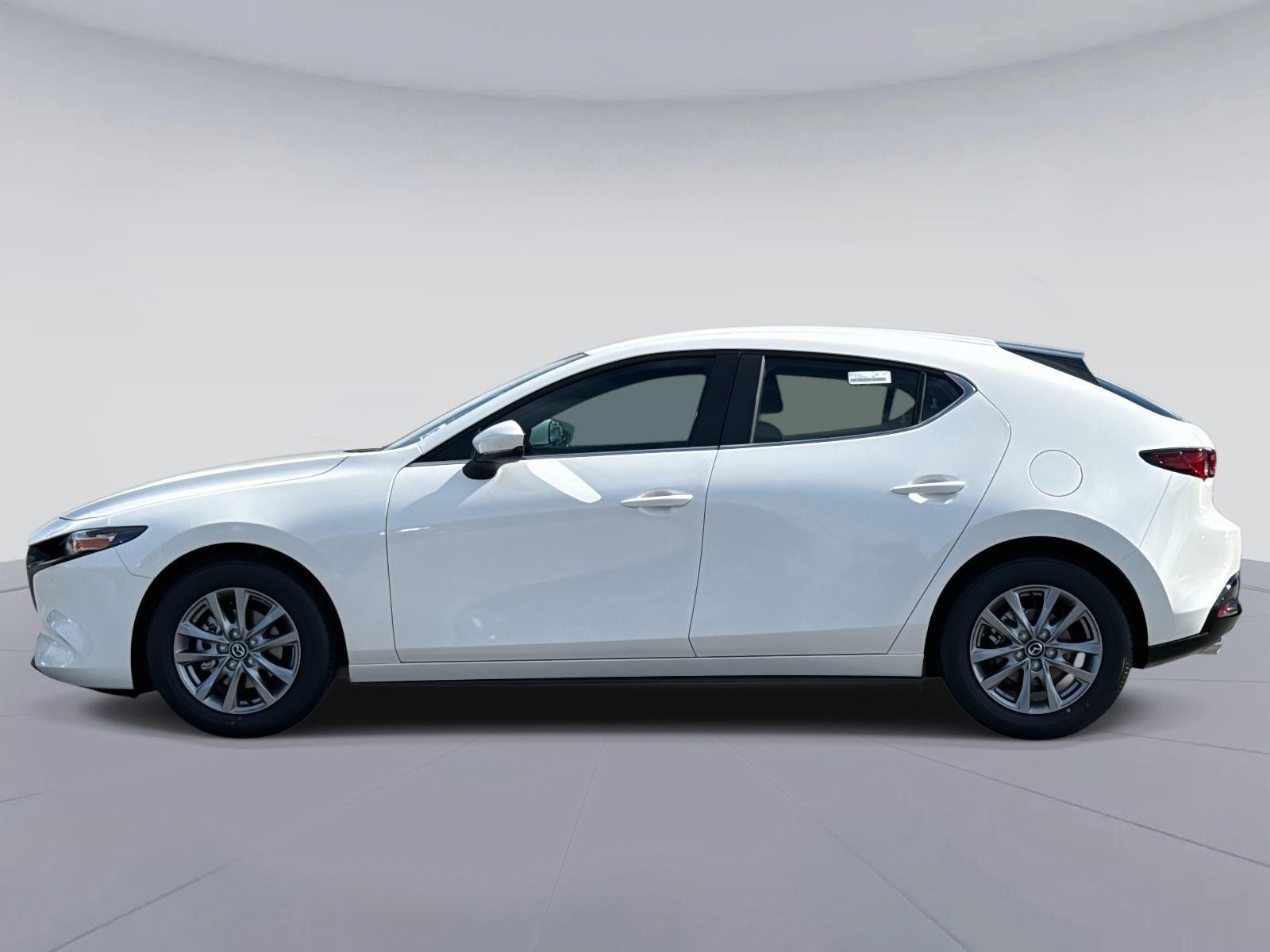 2026 Mazda Mazda3 Hatchback 2.5 S