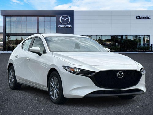 2026 Mazda Mazda3 Hatchback 2.5 S