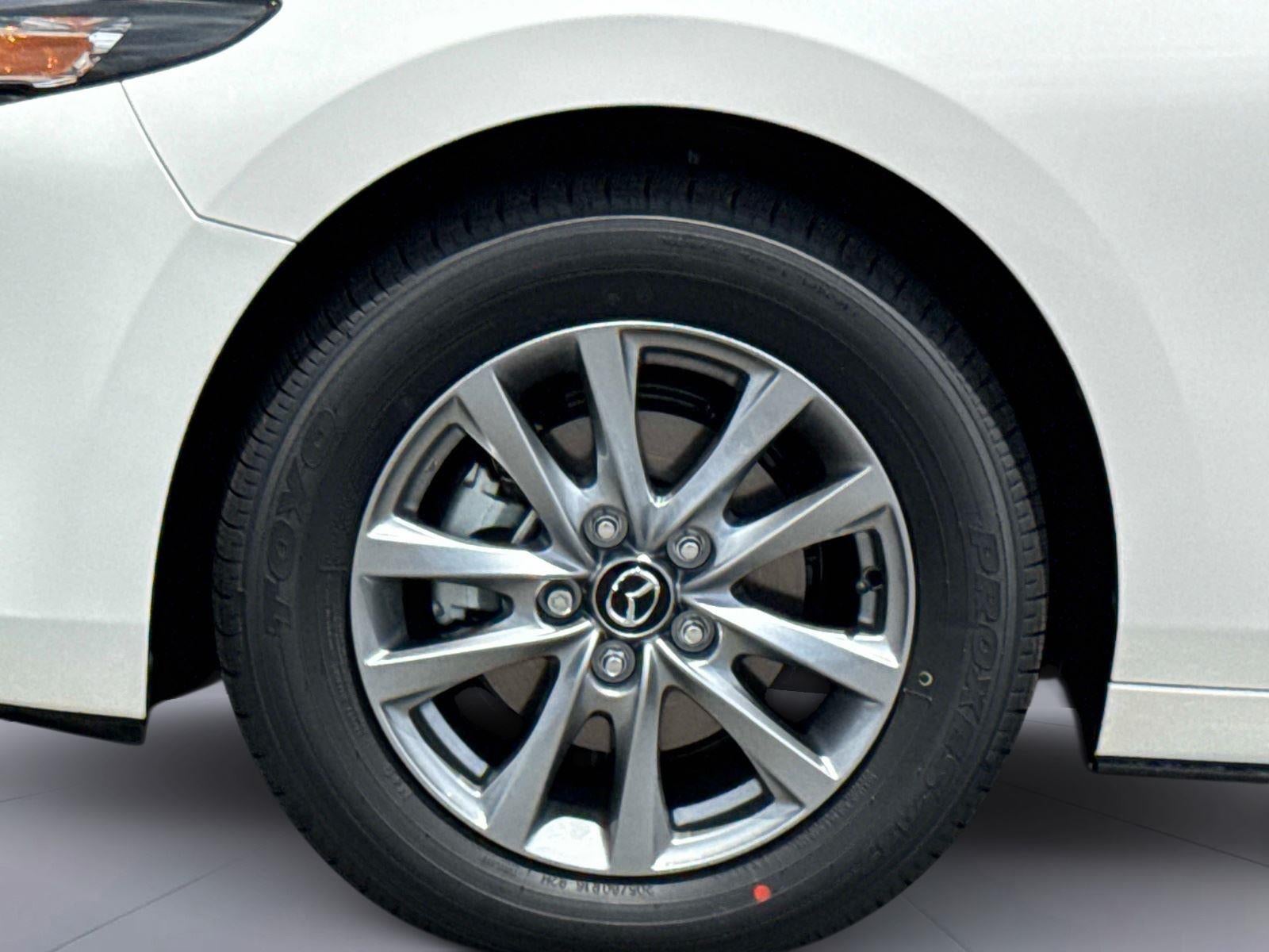 2026 Mazda Mazda3 Hatchback 2.5 S