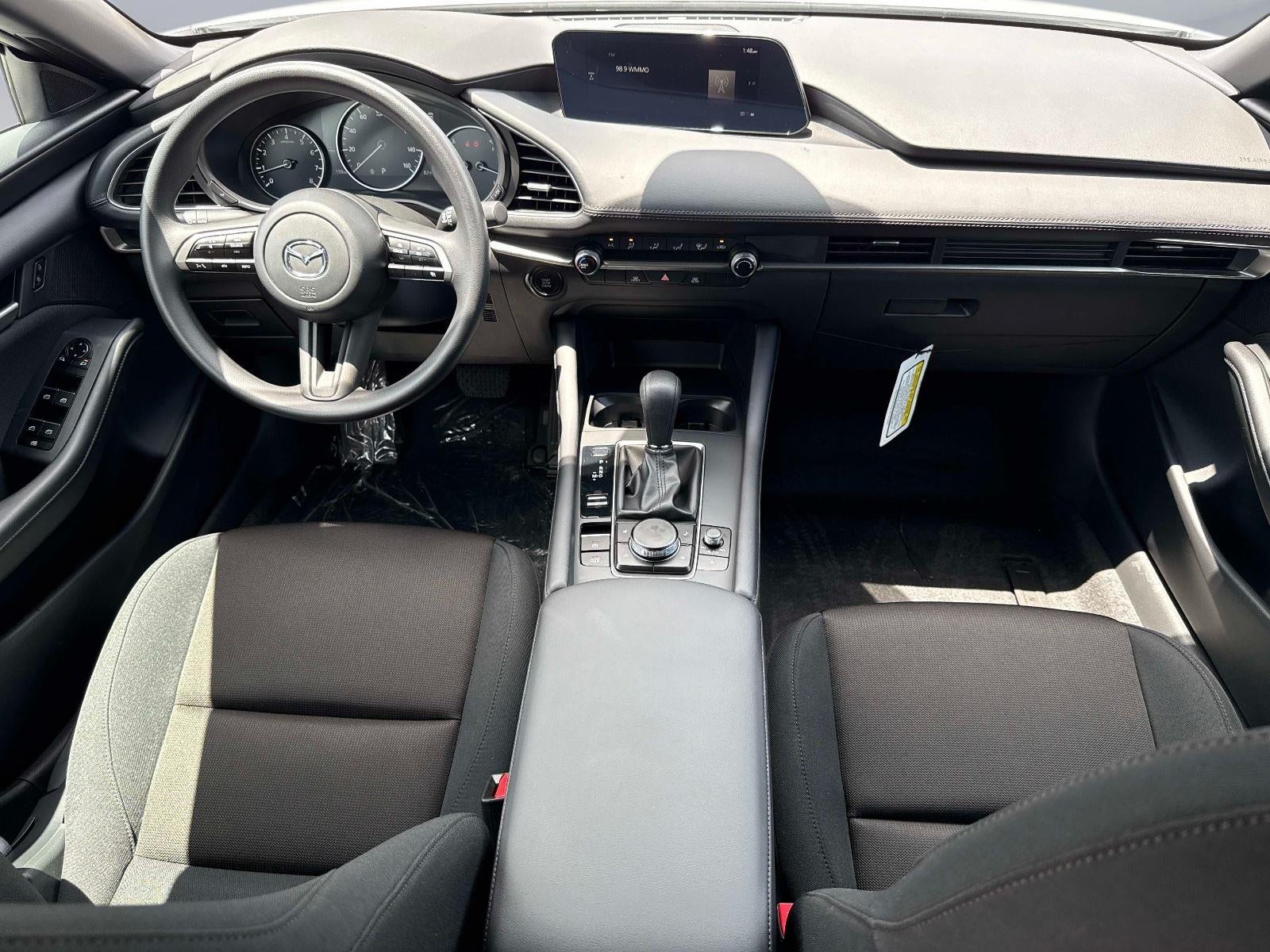 2026 Mazda Mazda3 Hatchback 2.5 S