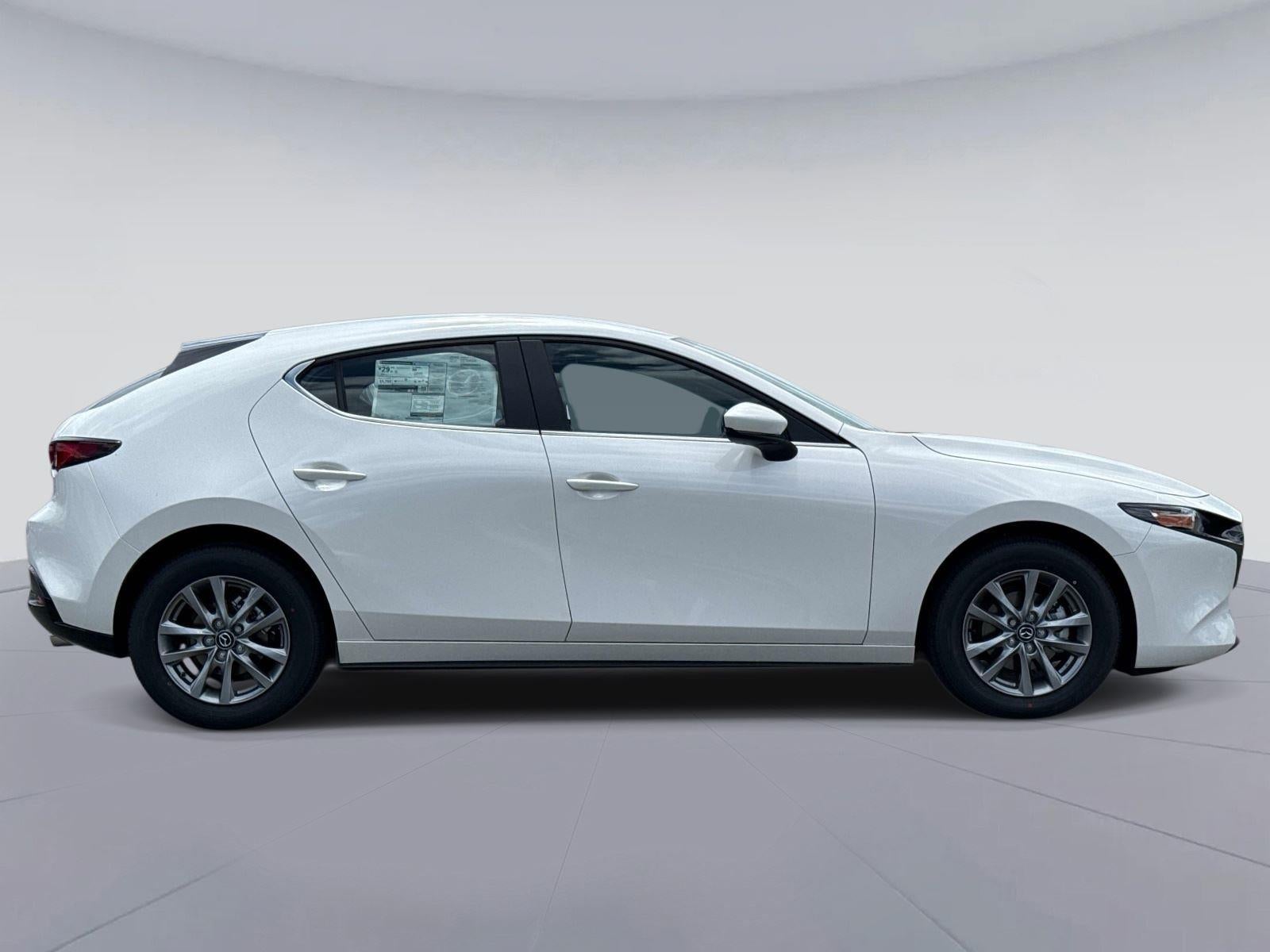 2026 Mazda Mazda3 Hatchback 2.5 S