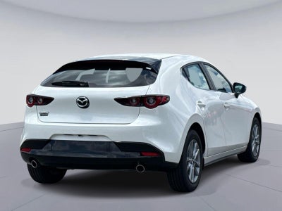 2026 Mazda Mazda3 Hatchback 2.5 S