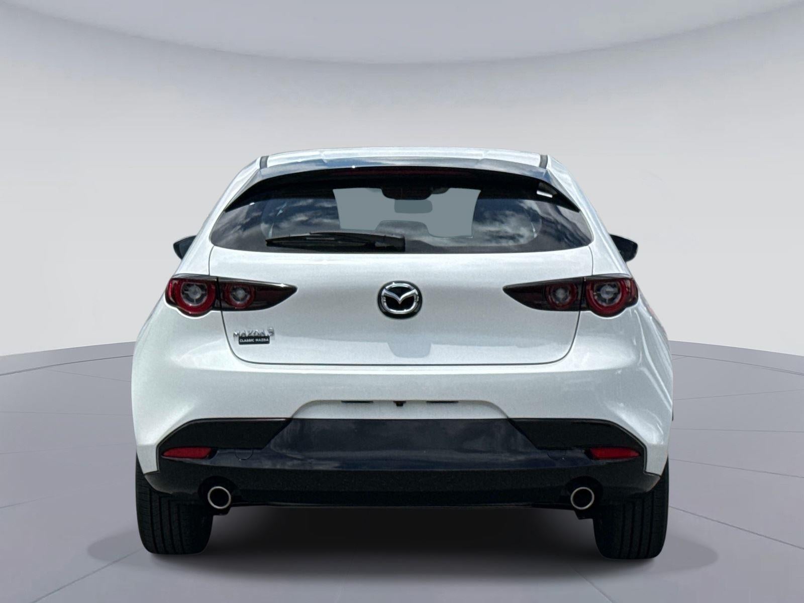 2026 Mazda Mazda3 Hatchback 2.5 S