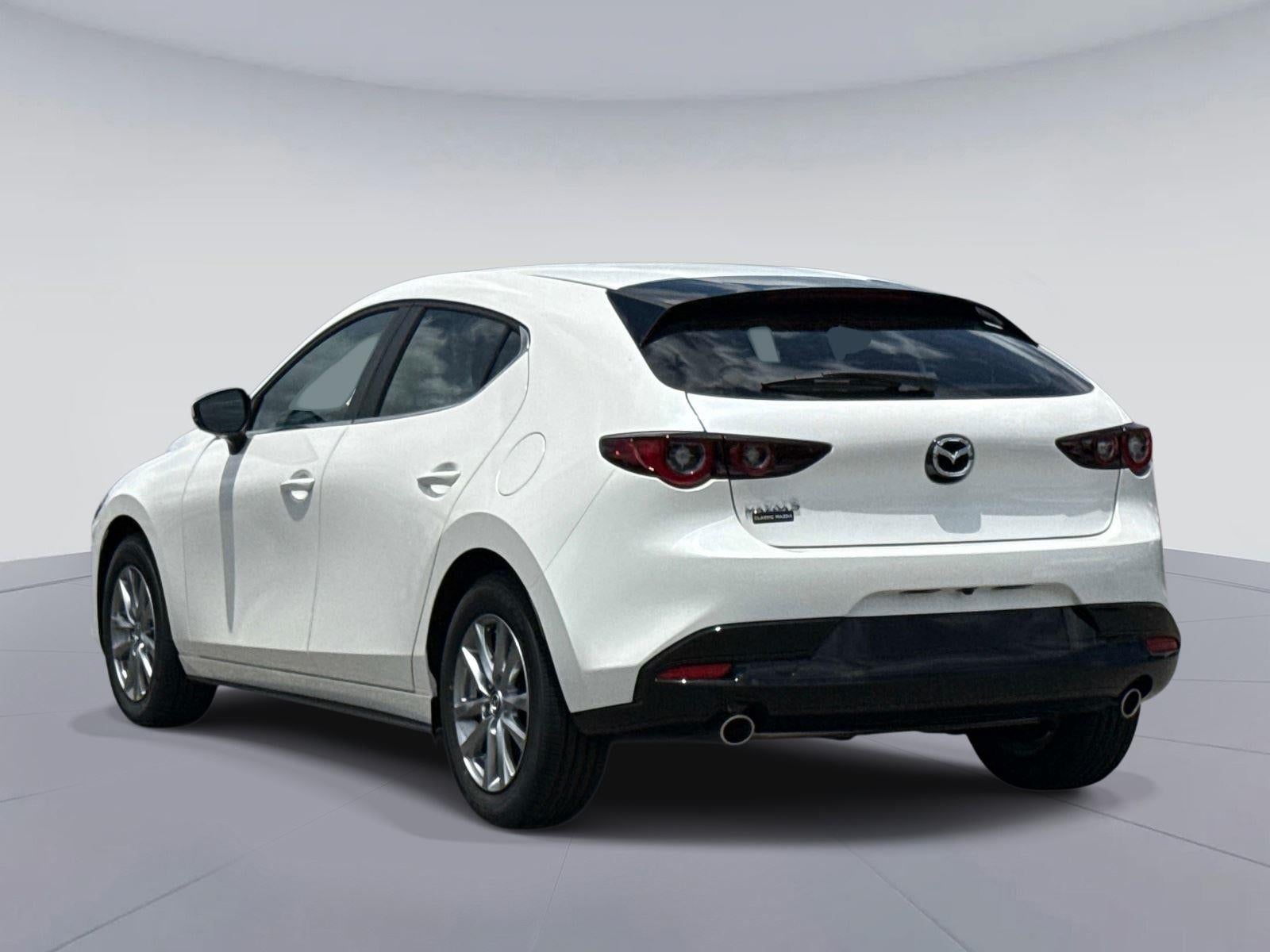 2026 Mazda Mazda3 Hatchback 2.5 S