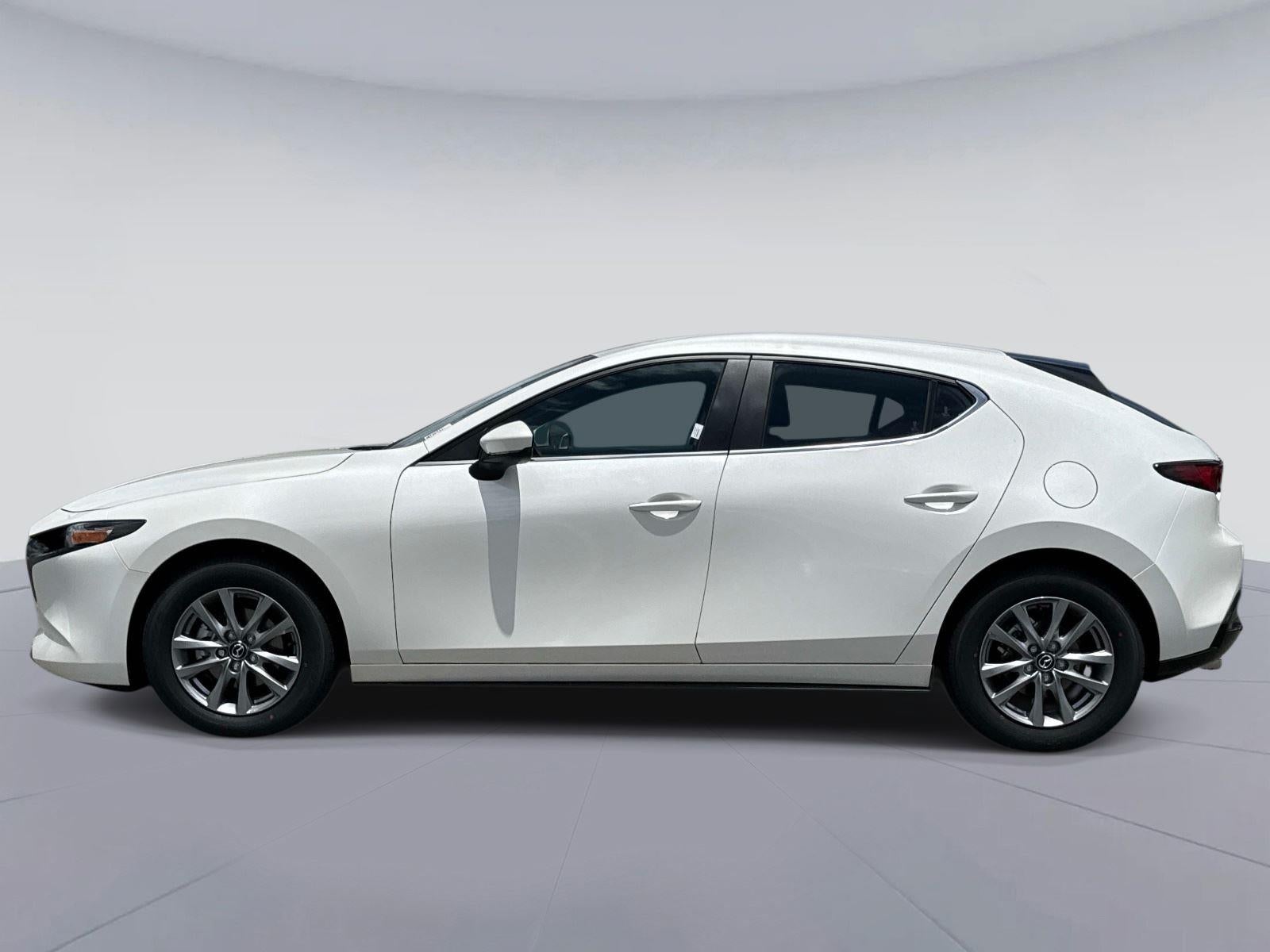 2026 Mazda Mazda3 Hatchback 2.5 S