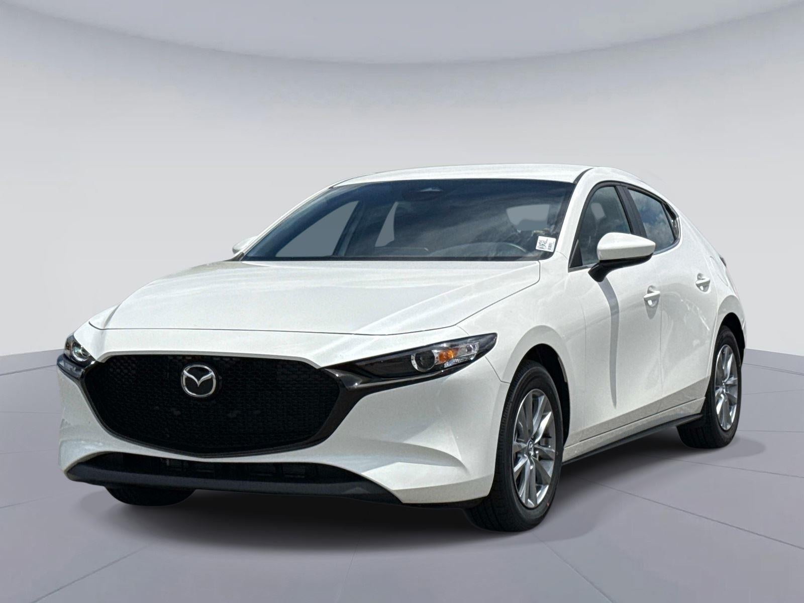 2026 Mazda Mazda3 Hatchback 2.5 S