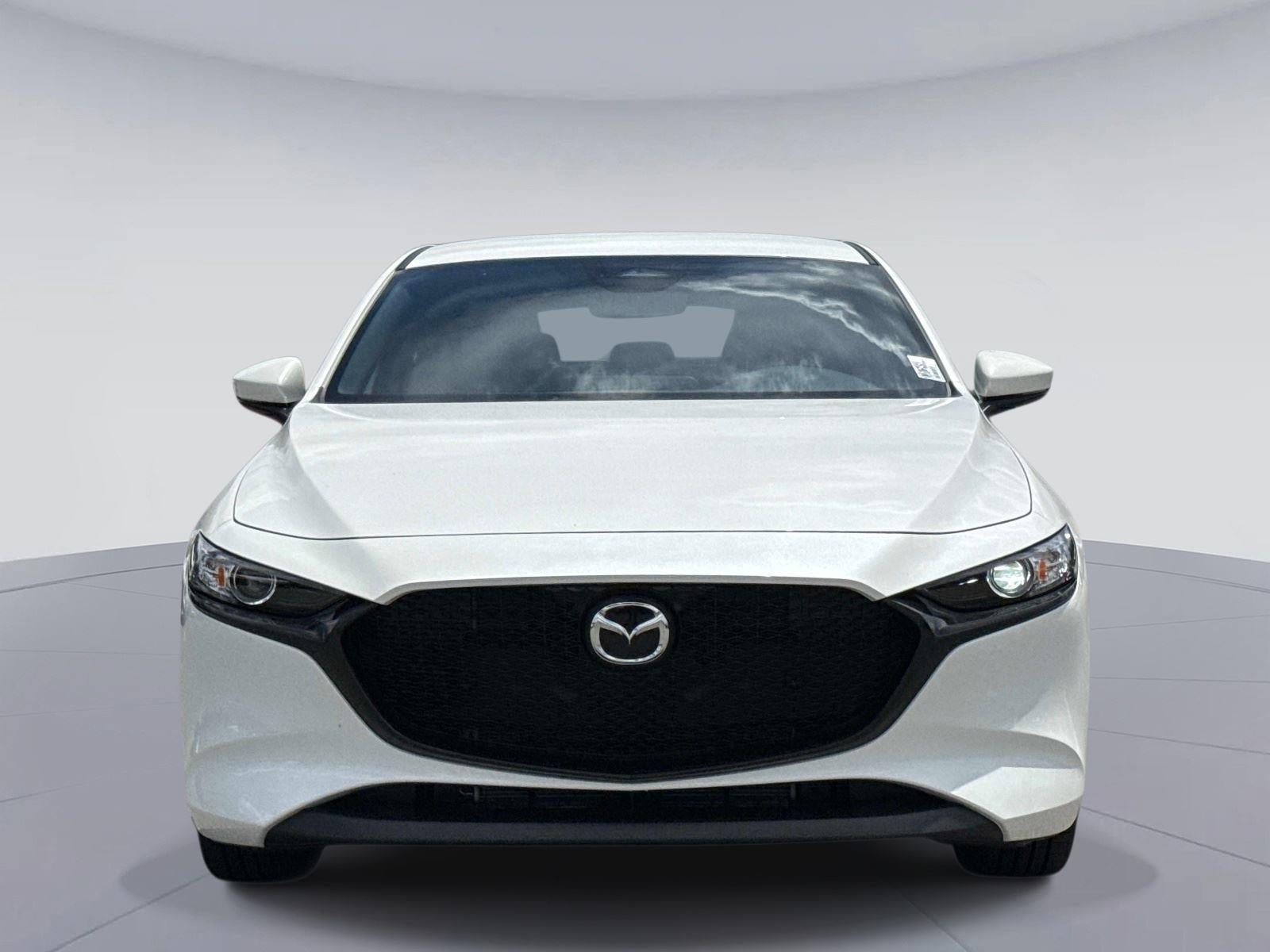 2026 Mazda Mazda3 Hatchback 2.5 S