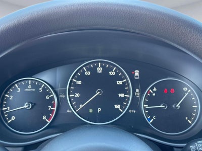 2026 Mazda Mazda3 Hatchback 2.5 S