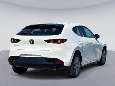 2026 Mazda Mazda3 Hatchback 2.5 S