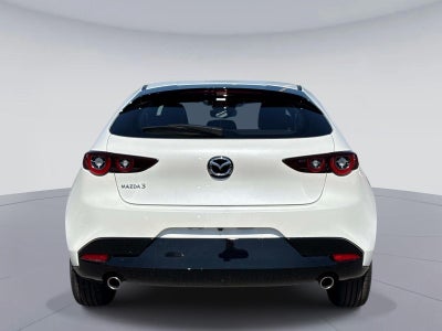 2026 Mazda Mazda3 Hatchback 2.5 S