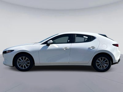 2026 Mazda Mazda3 Hatchback 2.5 S