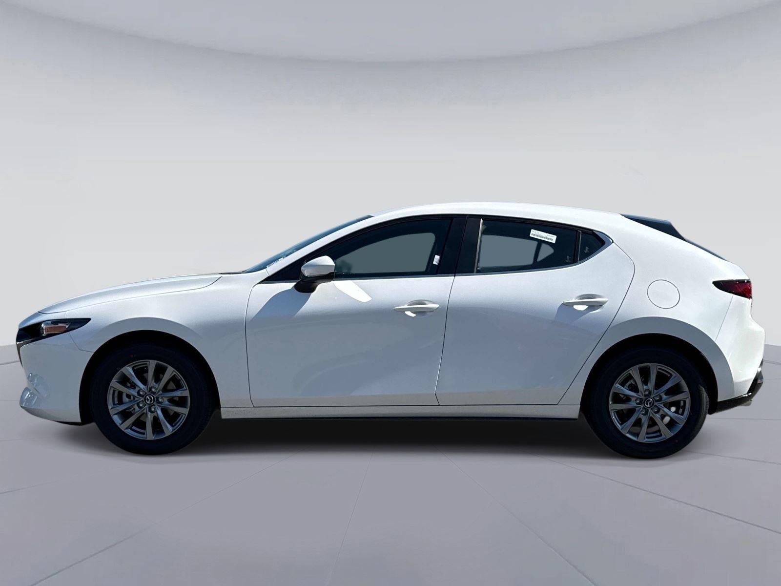 2026 Mazda Mazda3 Hatchback 2.5 S