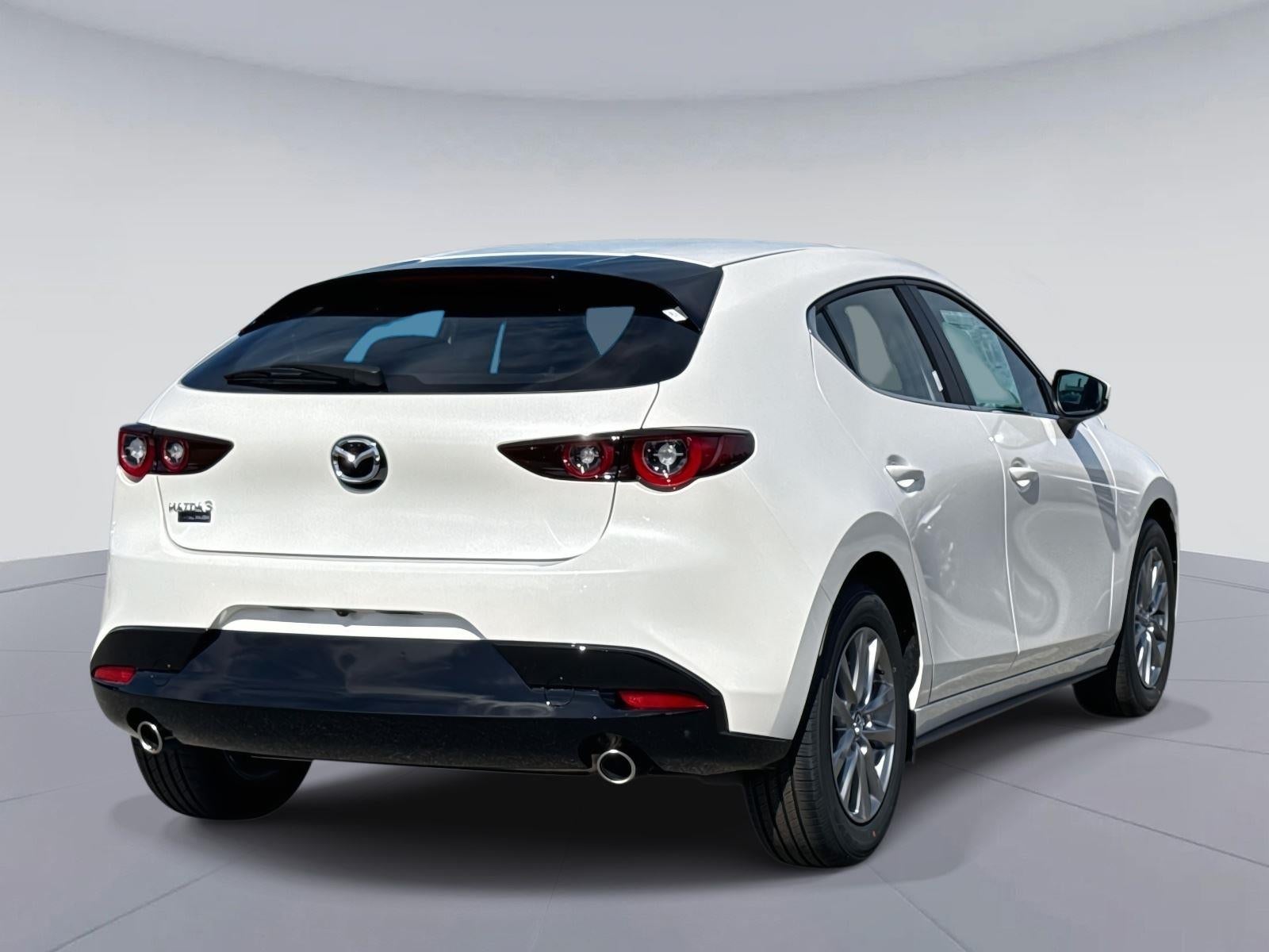 2026 Mazda Mazda3 Hatchback 2.5 S