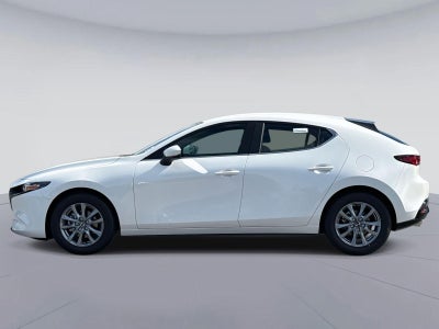 2026 Mazda Mazda3 Hatchback 2.5 S