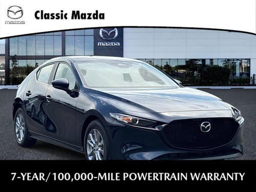 2025 Mazda Mazda3 Hatchback 2.5 S