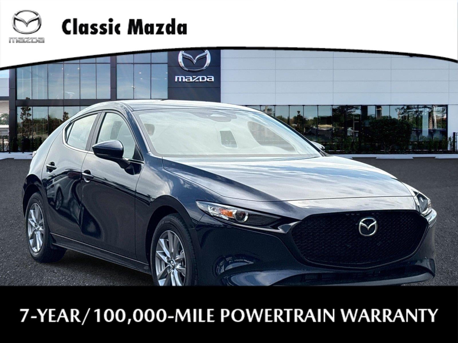 2025 Mazda Mazda3 Hatchback 2.5 S