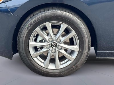 2025 Mazda Mazda3 Hatchback 2.5 S