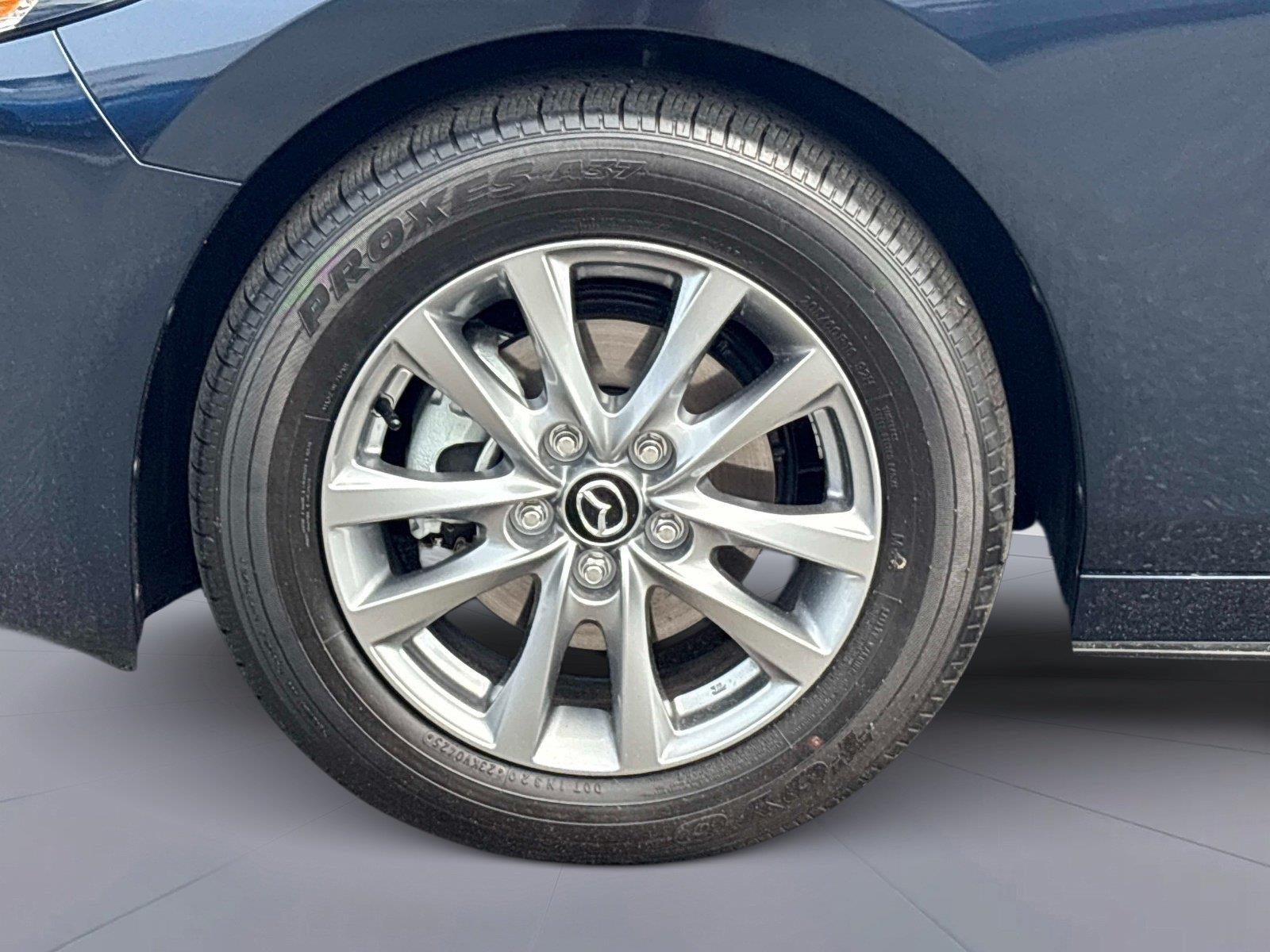 2025 Mazda Mazda3 Hatchback 2.5 S