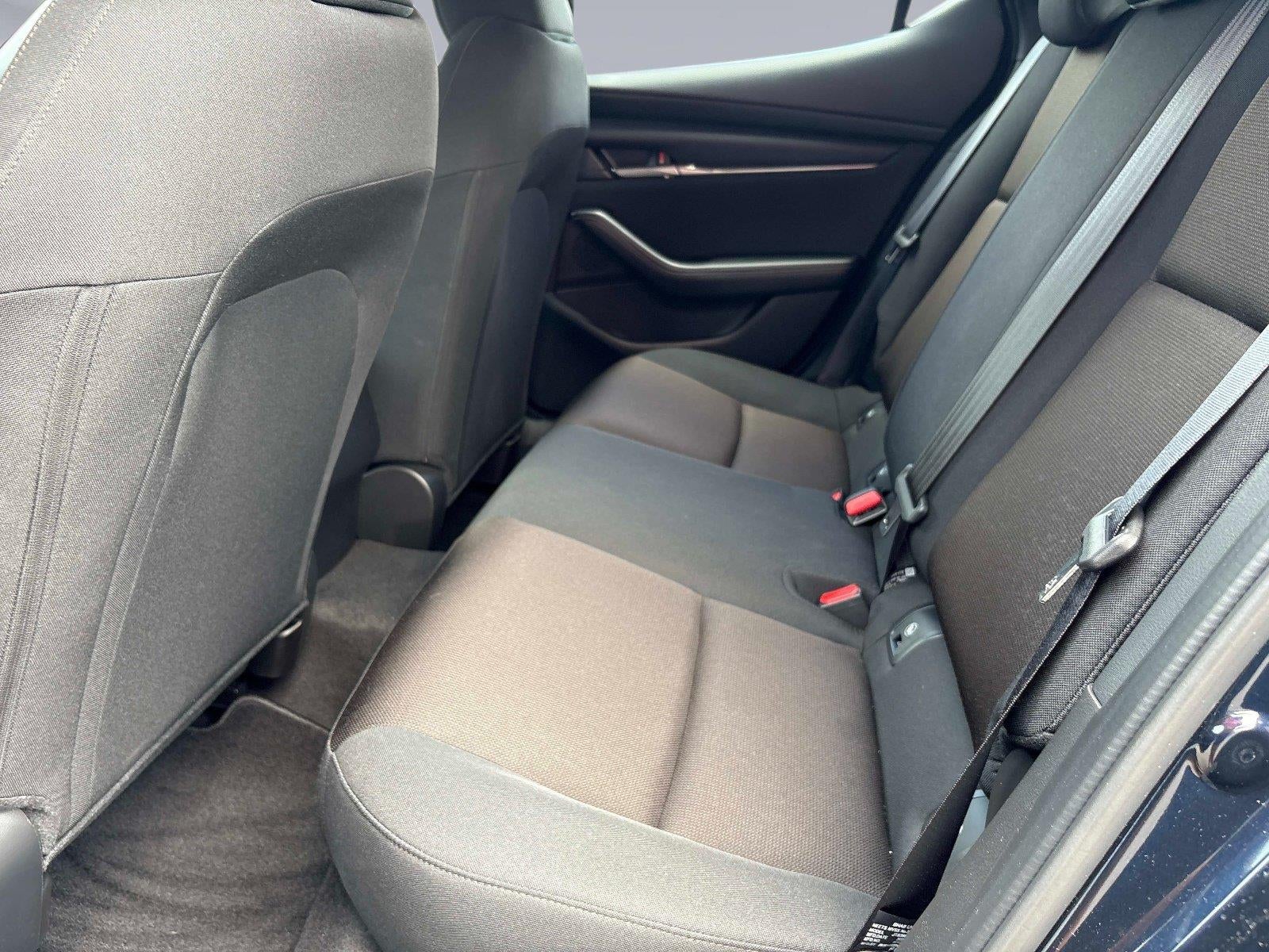 2025 Mazda Mazda3 Hatchback 2.5 S