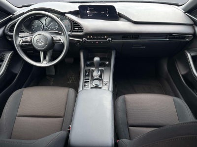 2025 Mazda Mazda3 Hatchback 2.5 S