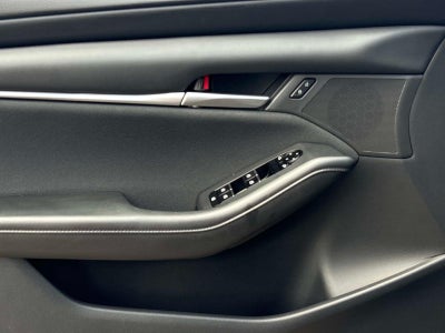 2025 Mazda Mazda3 Hatchback 2.5 S