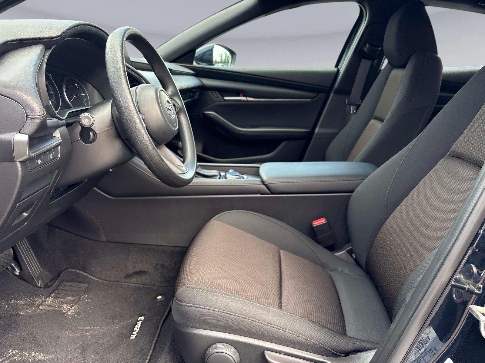 2025 Mazda Mazda3 Hatchback 2.5 S